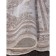 Rectangular carpet Karmen Hali Safir, size 116x180 cm, color Brown/Brown