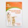 Set of international veterinary passports No. 2, 3 types