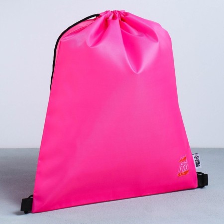 Bagmaker for shoes, pink color, 30 x 40 cm-1