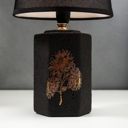 HELP lamp 21194/1 E14 40W Black 20x20x32 cm Risalux-4