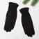 Female gloves "style", size 19, color black