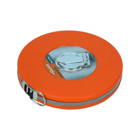 Geodesic roulette sturm, 30 m x 12.5 mm, PVC tape, closed case-3