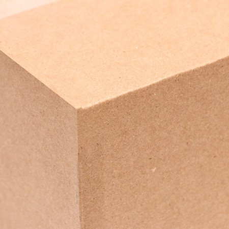 The box is folding, brown, 35 x 23.5 x 15 cm-2