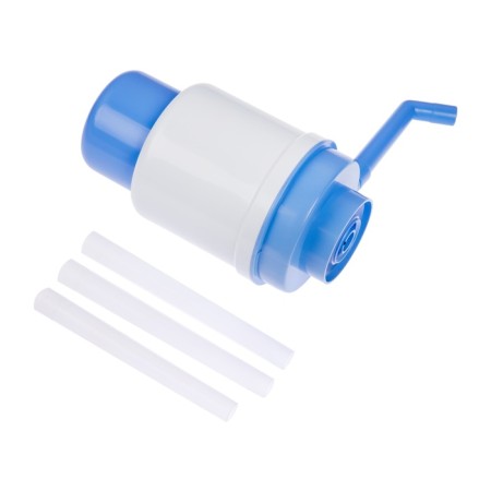 Water for water Aqua Work "Dolphin" quick, mechanical, under a bottle of 12 to 19 l, blue-3