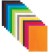 Fetr A4, 15 sheets, 15 colors, Brauberg