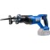 Drunk saber battery. Zubble SPB-180, 20 V, 2600 move/min, cut 180 mm, in a box, without a