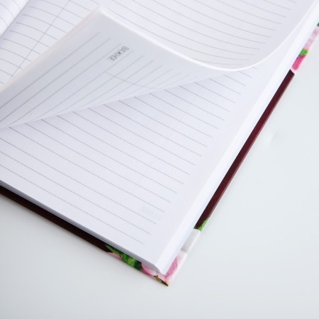 Diary A5, 80 liters, solid cover "Best Teacher"-3