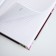 Diary A5, 80 liters, solid cover "Best Teacher"