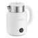 Electric kettle KitFort KT-6196-2, metal, 1.5 l, 2200 watts, white