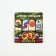 Stickers for notes, with a sticky edge, 20 sheets, 4 pcs. "February 23"
