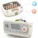 Incubator, 20 eggs, automatic coup, 65 V, with ovoscope, rcom