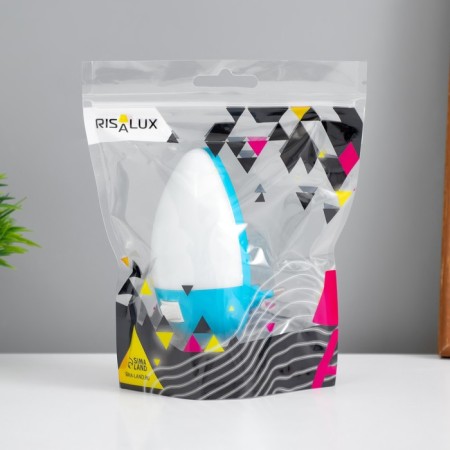 Nightlight "drop" mix 9x5 cm risalux-7
