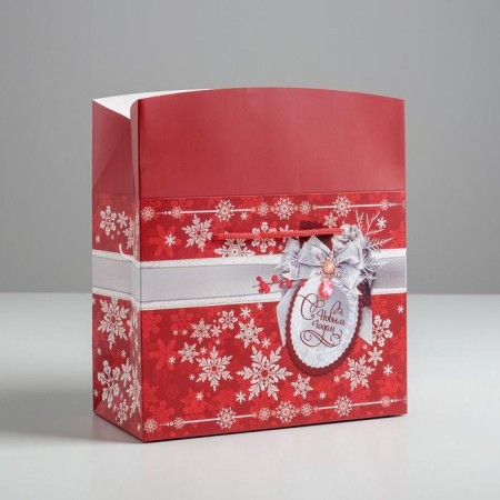 Package - Happy New Year!, 23 x 18 x 11 cm, New Year-4