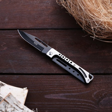 Folding "Lynx" 16.5cm, blade 75mm/1mm, mix