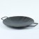 Saj frying pan "Frozen" diameter 35 cm, steel thickness 2 mm