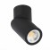 Ceiling lamp ST LUCE. ST650.402.01. 1x50 W, GU10, 6.2x6.2x15.1 cm, black color