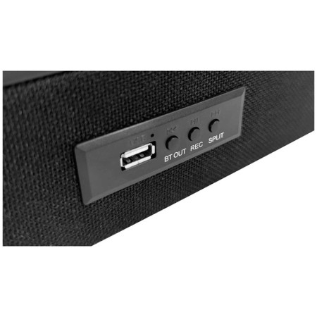 Vinyl player Music Public Kingdom TT50at Black-2