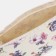 Lightning cosmetic bag, beige color