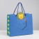 Gift package, packaging, “lion in a pocket”, 30 x 11 x 24 cm