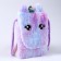 Soft bag "Unicorn", 20 cm