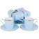 Balsford coffee set Marmaris, 100 ml, 12 items