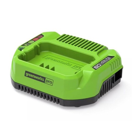 Charger GreenWorks G60UC, 60 V, 2 A, Li-Ion