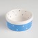Ceramic PRICE PRICE 100 ml is small 8.5 x 3.5 cm, blue