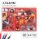 Album for drawing on a paper clip, A4, 40 sheets, Spider-Man