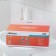 ACCOONA vacuum suction shelf for accessories, A11473, 25 × 10 × 9.5 cm, chromium color