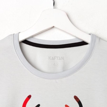 Men's T -shirt KAFTAN "Family look" R.56-3