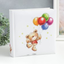 Photo album for 200 photos 10x15 cm book. Peret children