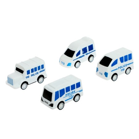 Parking "Police Helicopter", Transformation-4