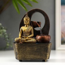 The desktop fountain from the network 