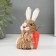 Souvenir "Sweet bunny with carrots" 8x4.7x12.3 cm