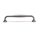 WAVE PC173BL handle, m/o 128 mm, graphite color