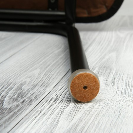Laying furniture round tundra, d = 25-29 mm, 4 pcs.-9