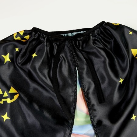 Carnival cloak "Magic pumpkin"-8