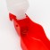 Walking drinker 500 ml, red