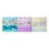 Matrax Non -free Sadko Classic, size120x60x11cm, color mix, hallcon/coconut, calico