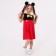 Carnival set "Nazi mouse", height 110–122 cm