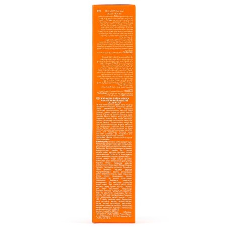 Cream-color hair Permanent Ollin Professional N-Joy, tone 6/71, dark corrone-pepper, 100 ml-3