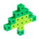 Developing designer "Cubes", 100 parts