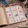 Paper stickers "Dream", 11 × 15.5 cm