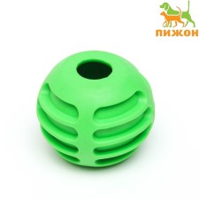 The ball of the corrugated 