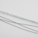 Suspension set H cables 1200 mm