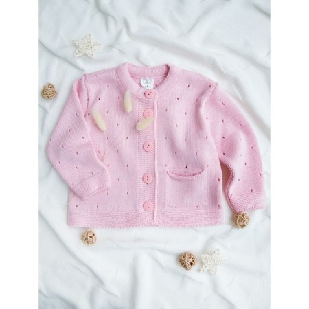 Children's Pure Love Cutie, height 68 cm, pink color-5
