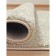 Rectangular carpet Merinos Platinum, size 150x230 cm, color BEIGE
