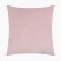 Pillowcase decorative Ethel BALI 45x45cm, polyester, velor