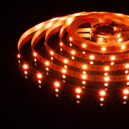 Elektrostandard LED strip, IP20, 5050, 30LED/m, 12V, RGB-3