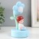 Souvenir Polystone Light "Baby/Baby at the Flower" MIX 14.5*8*8cm